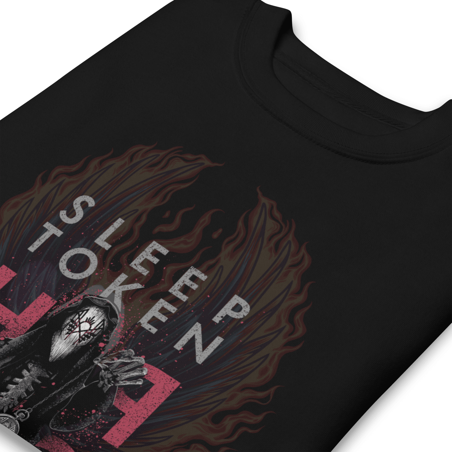 Sleep Token Medallion Sweatshirt