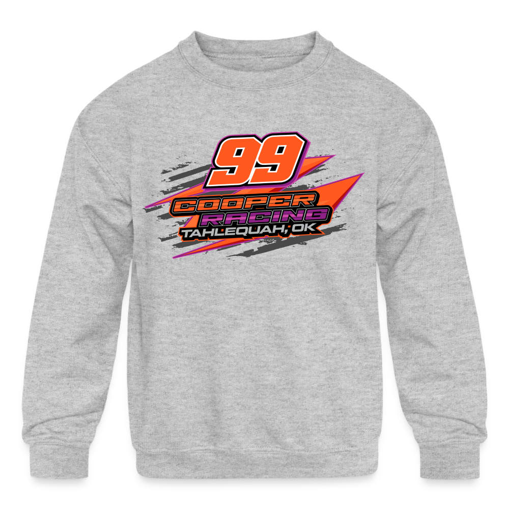 Colby Cooper | 2023 | Youth Crewneck Sweatshirt