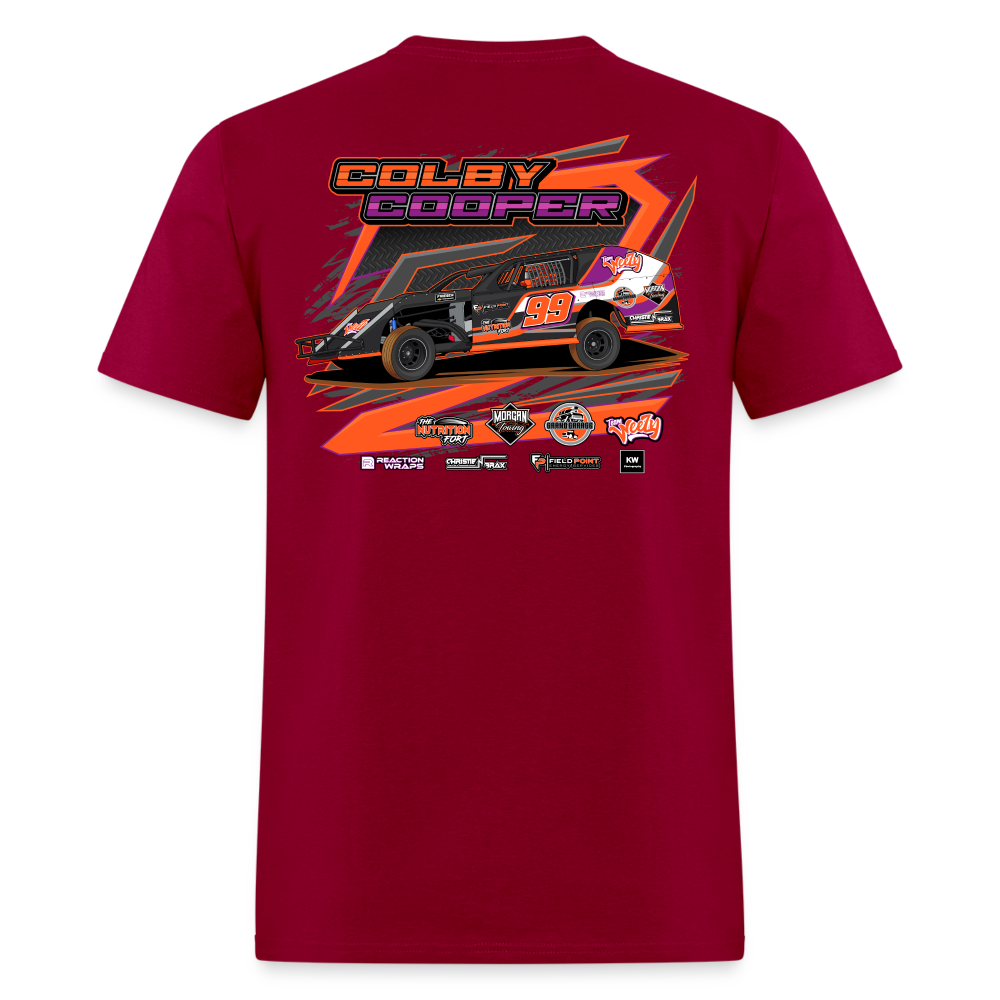 Colby Cooper | 2023 | Adult T-Shirt