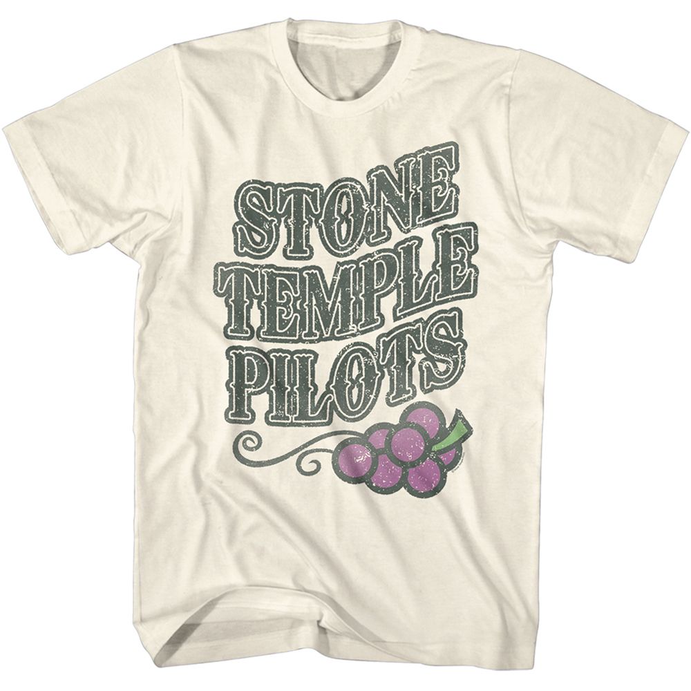 Stone Temple Pilots - STP Grapes T-shirt