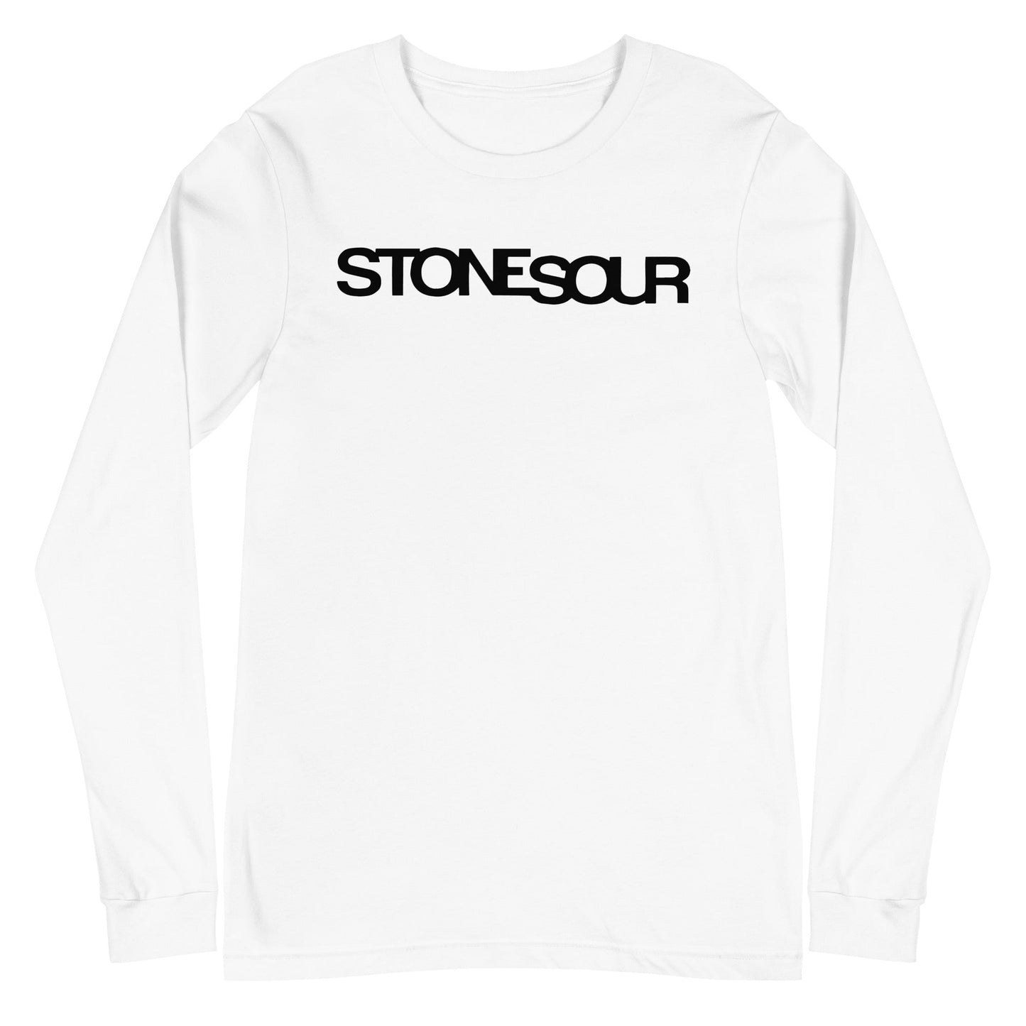 Stone Temple Pilots - Black StoneSour Long Sleeve T-Shirt