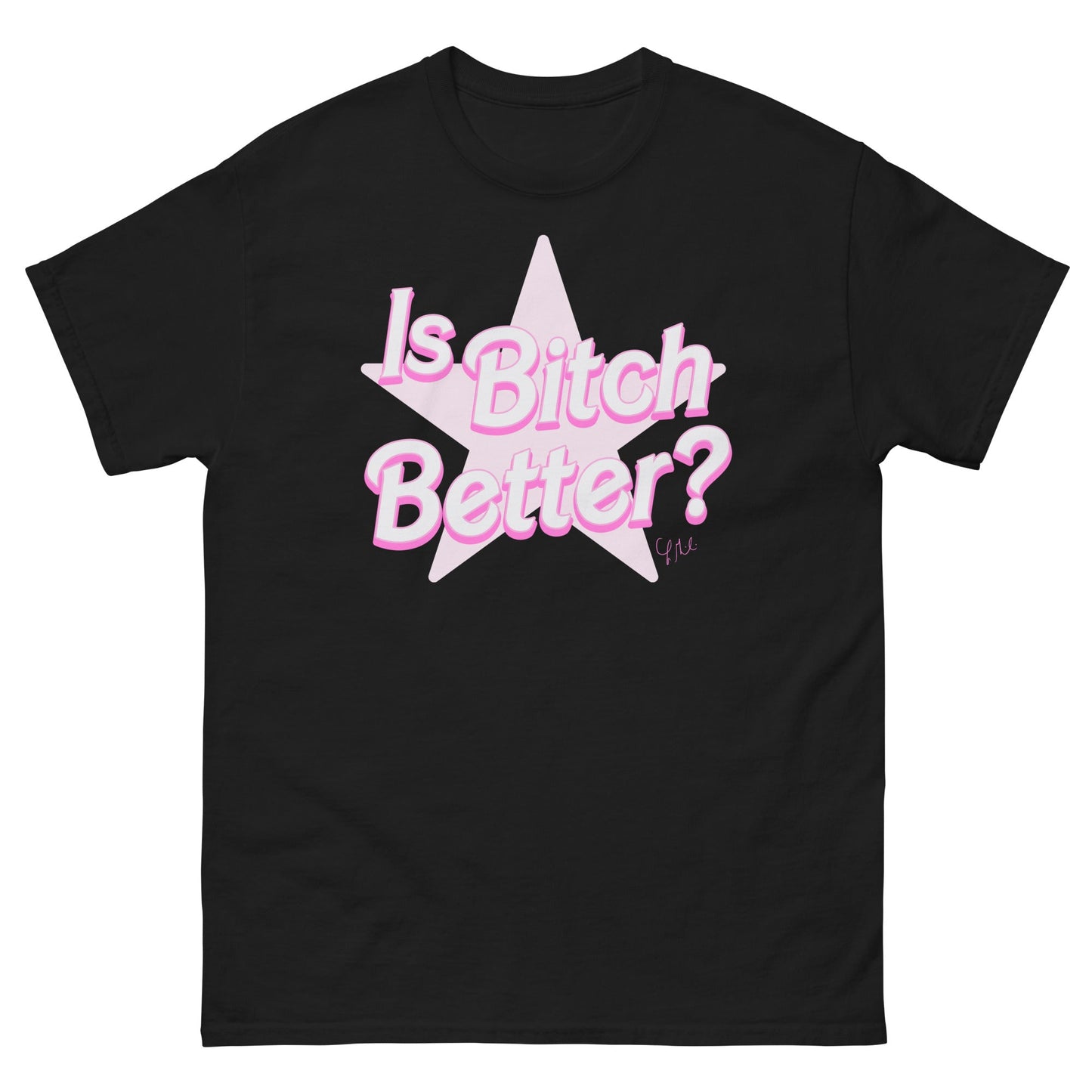 Teresa Giudice - Is Bitch Better? Unisex classic tee