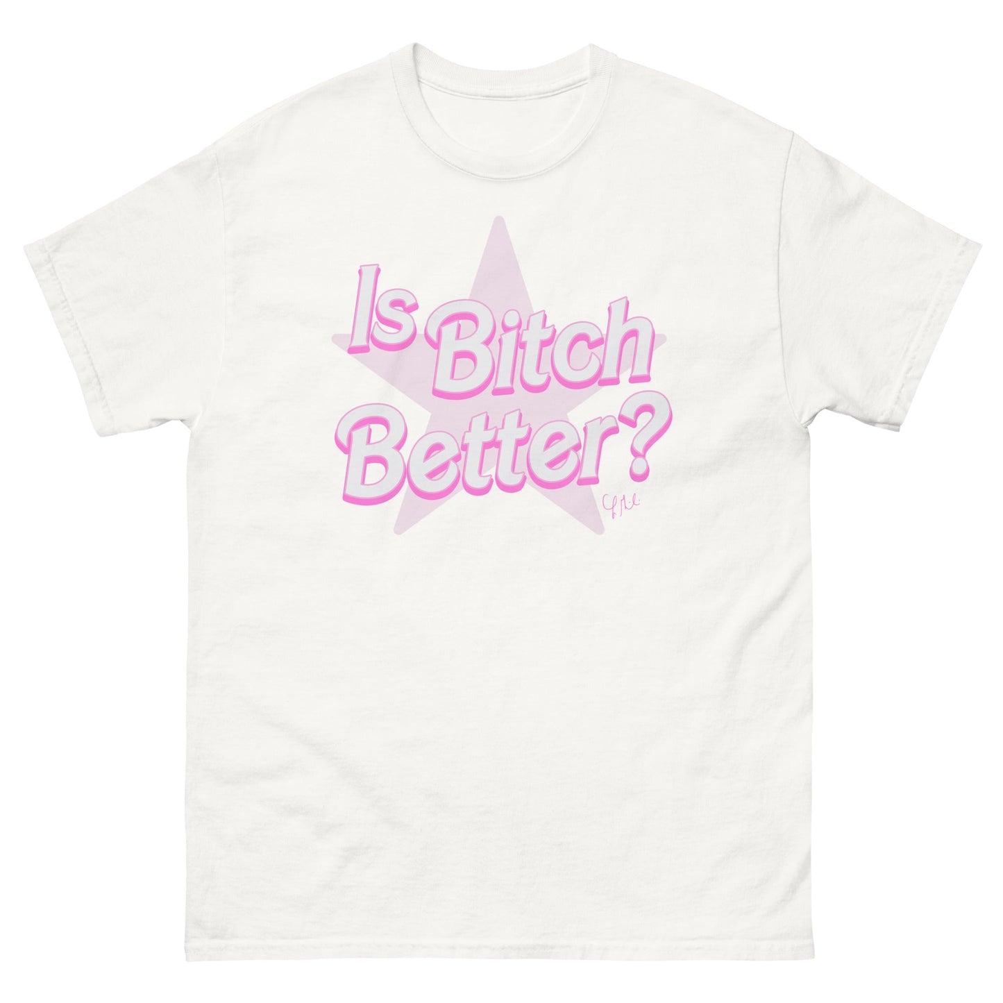 Teresa Giudice - Is Bitch Better? Unisex classic tee