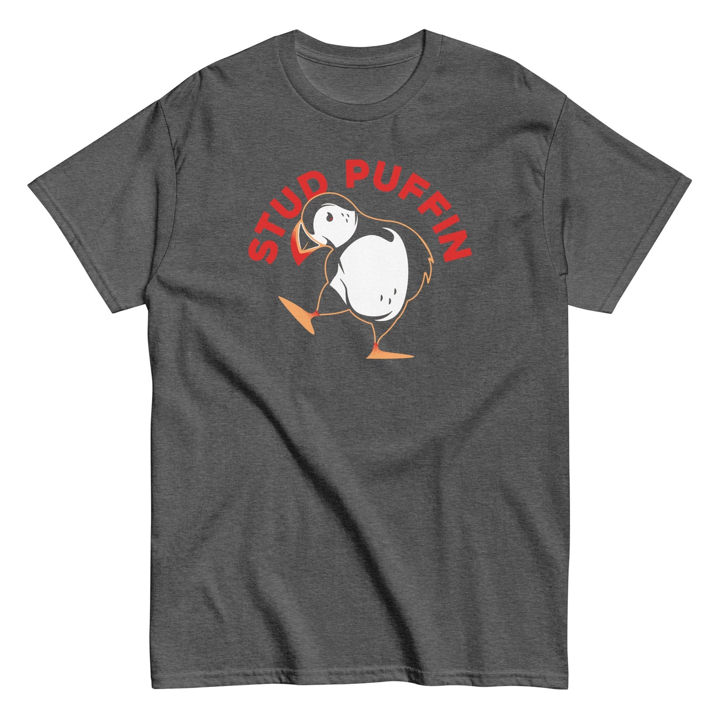 Stud Puffin Men's Classic Tee