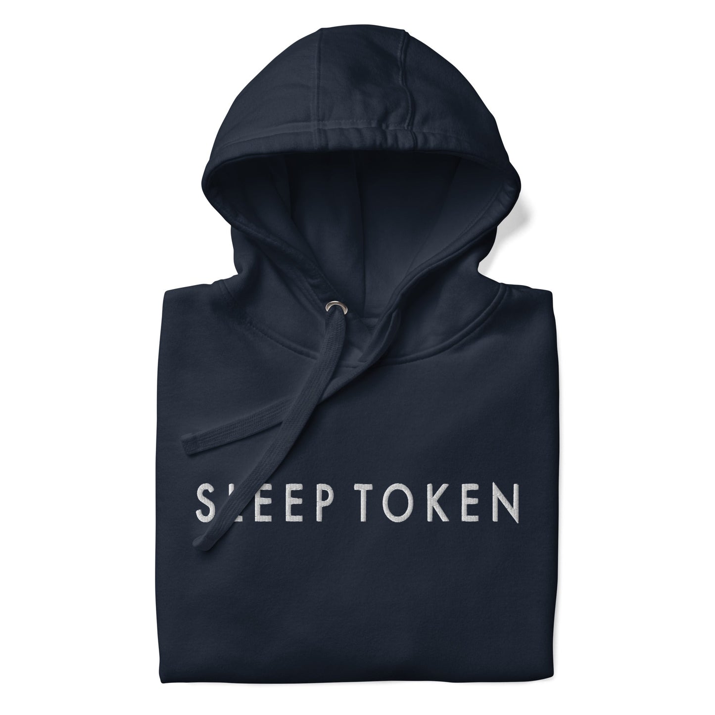Sleep Token Rain HD Embroidered Hoodie