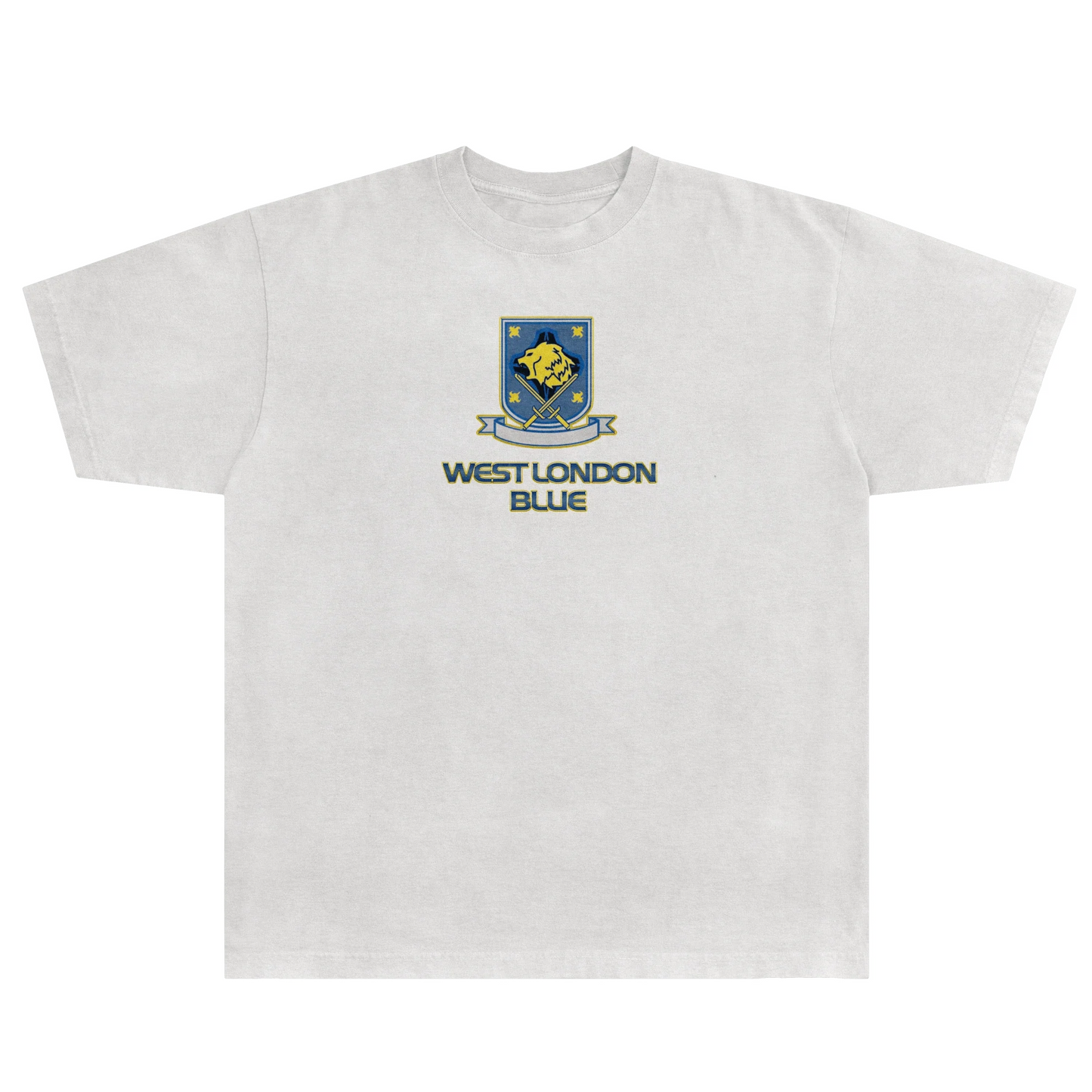 West London Blue PES Classics Tee