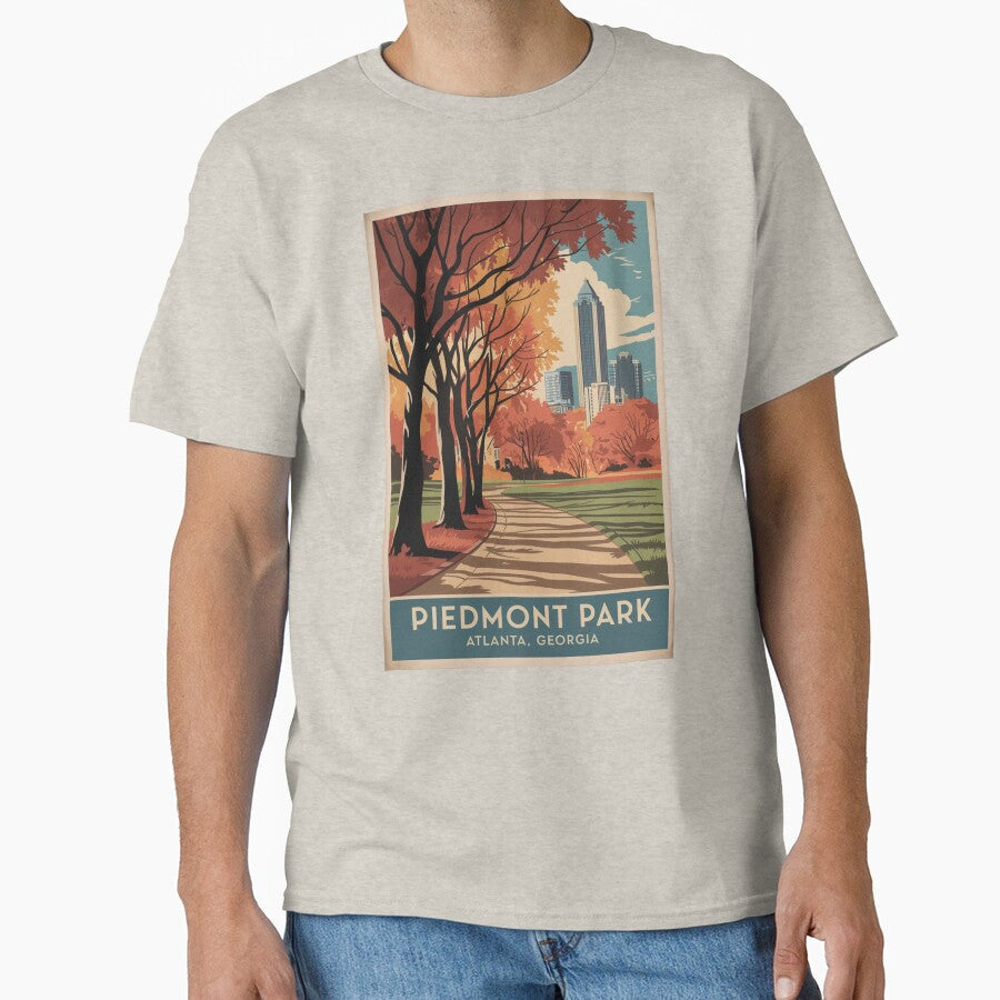 Poster shirt