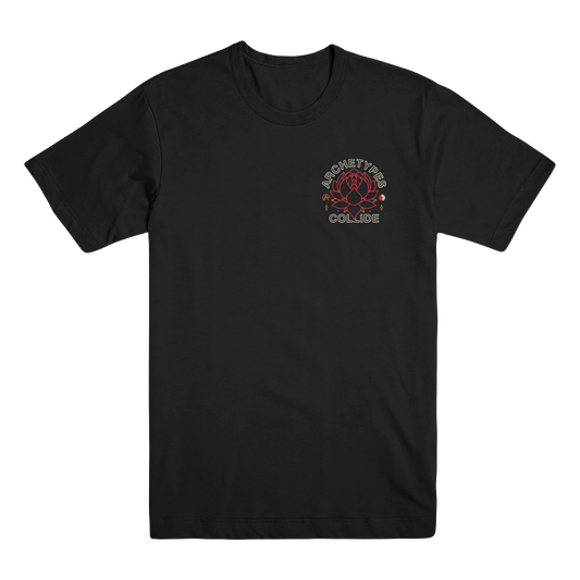 "Lotus Flame" T-Shirt