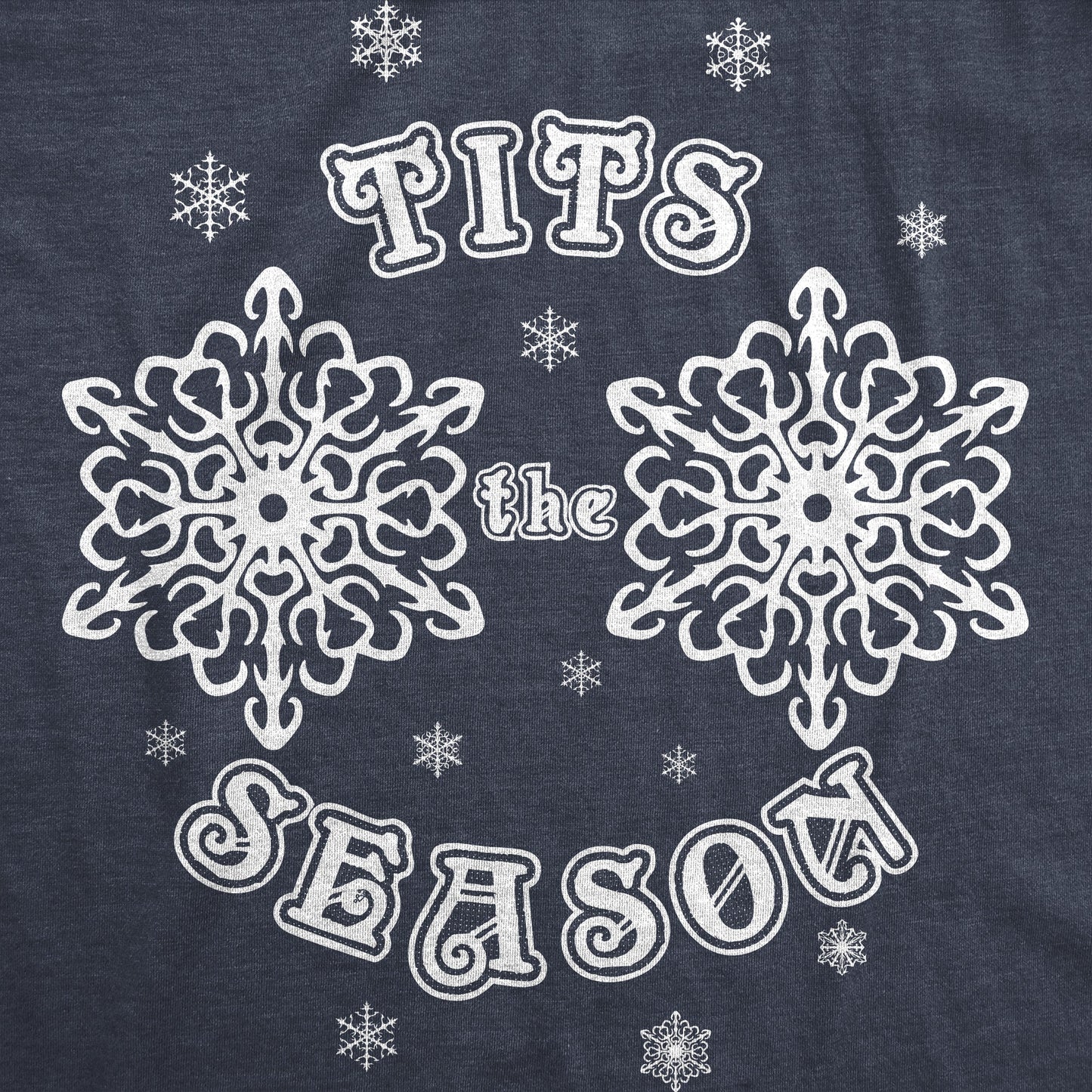 Tits The Season Women's T Shirt