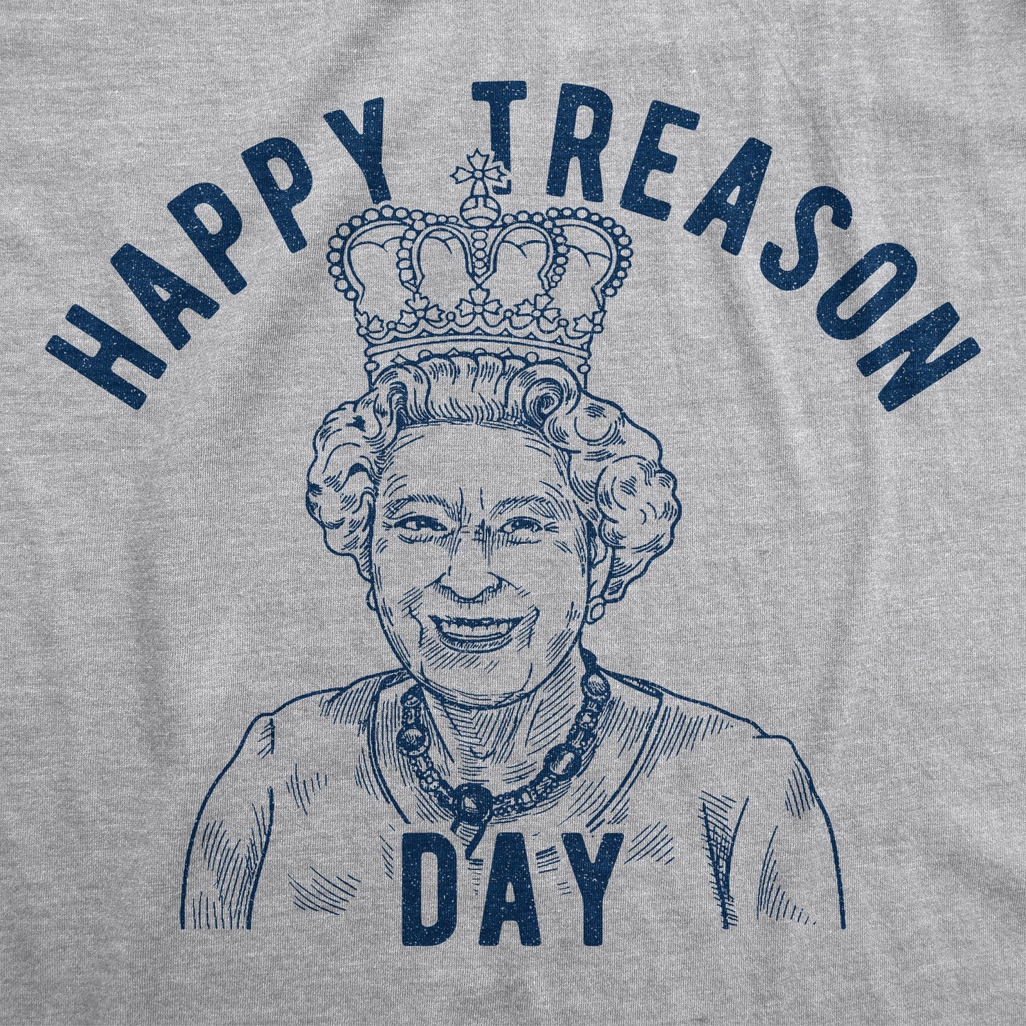 Happy Treason Day Men's T Shirt