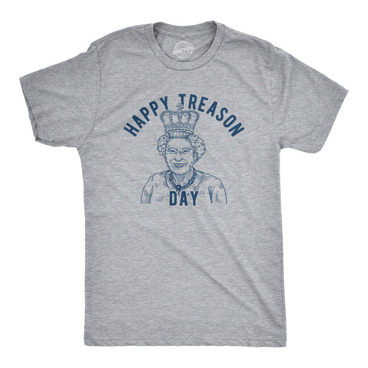 Happy Treason Day Men's T Shirt