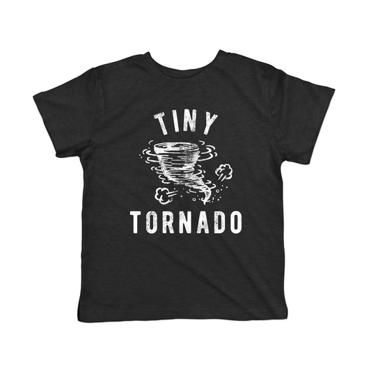 Tiny Tornado Toddler T Shirt