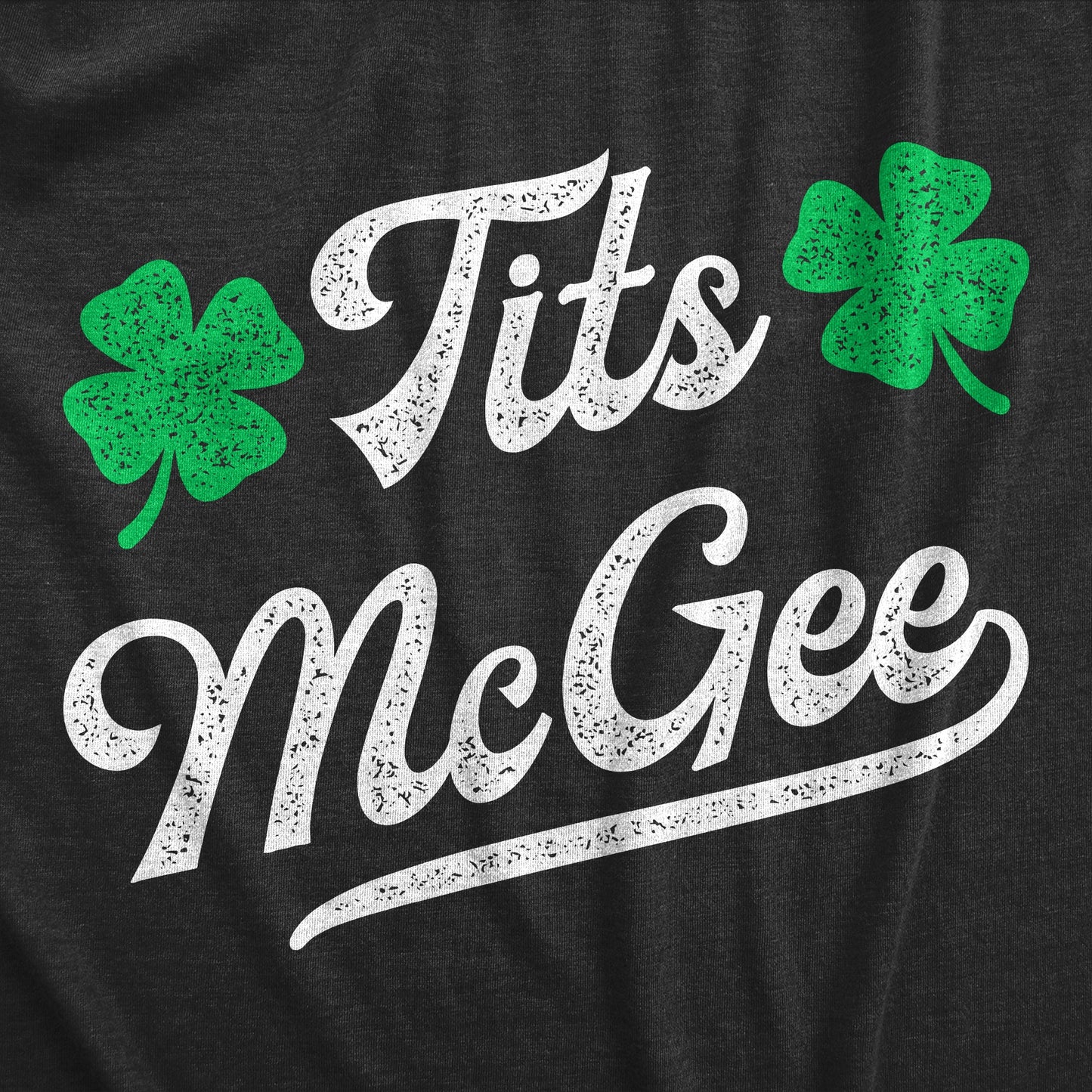 Tits McGee Women's T Shirt