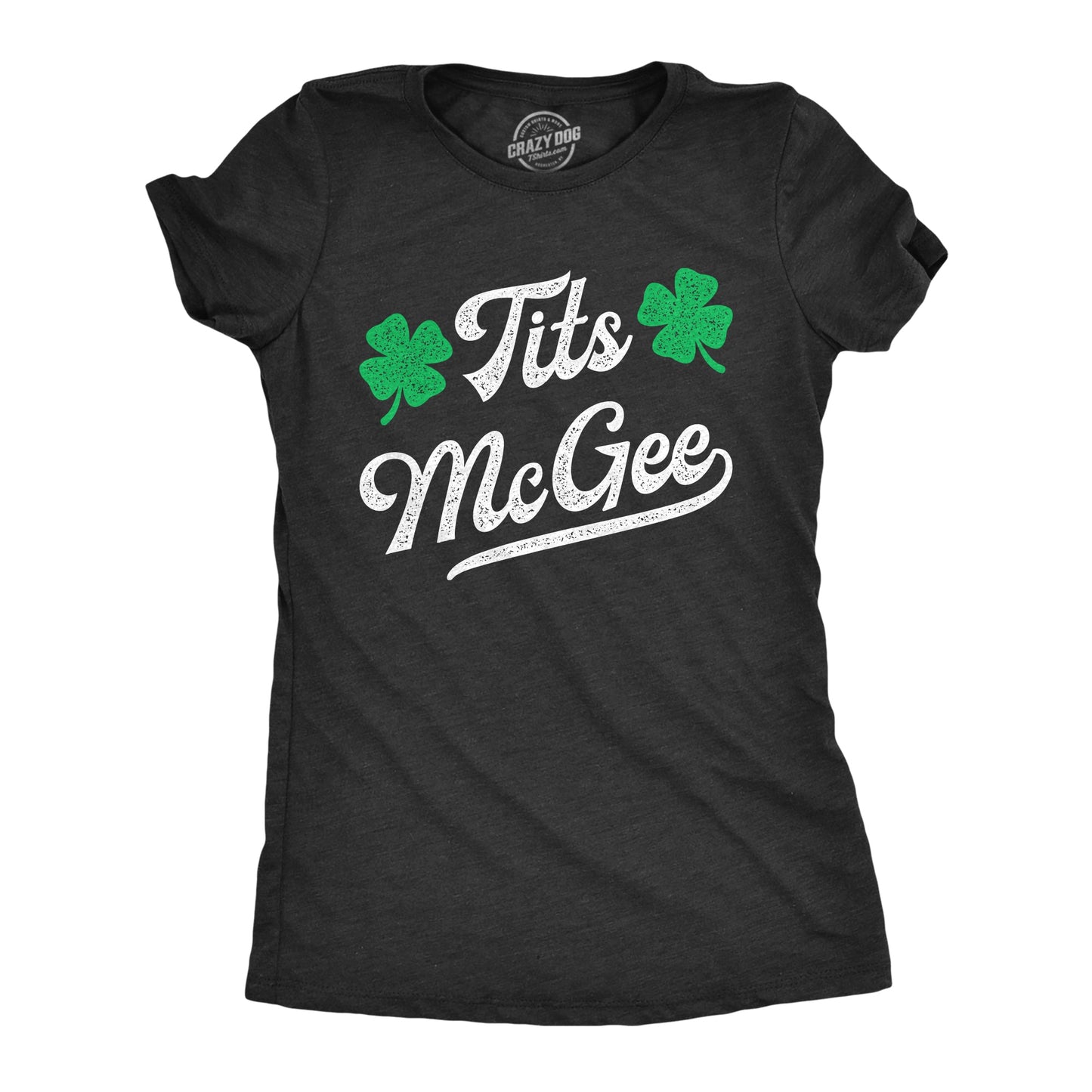 Tits McGee Women's T Shirt