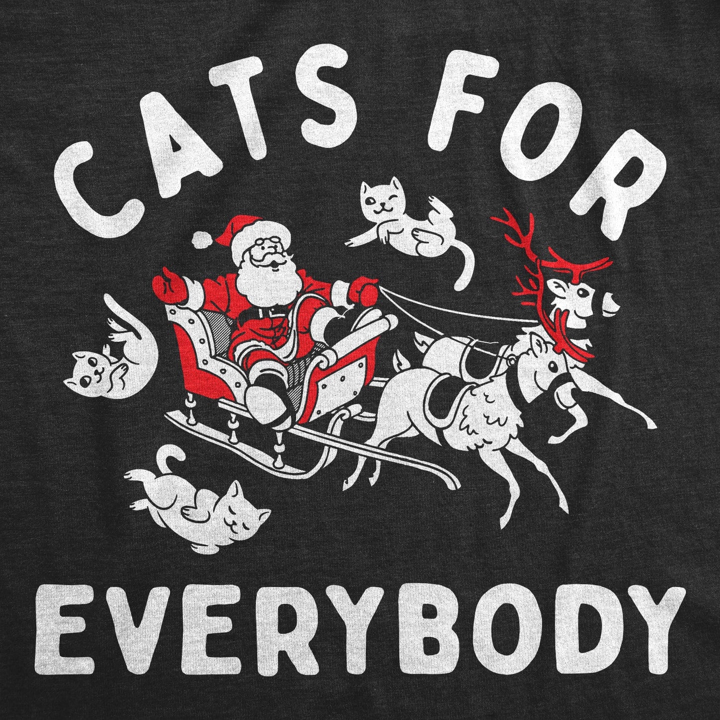 Cats For Everybody Women's T Shirt