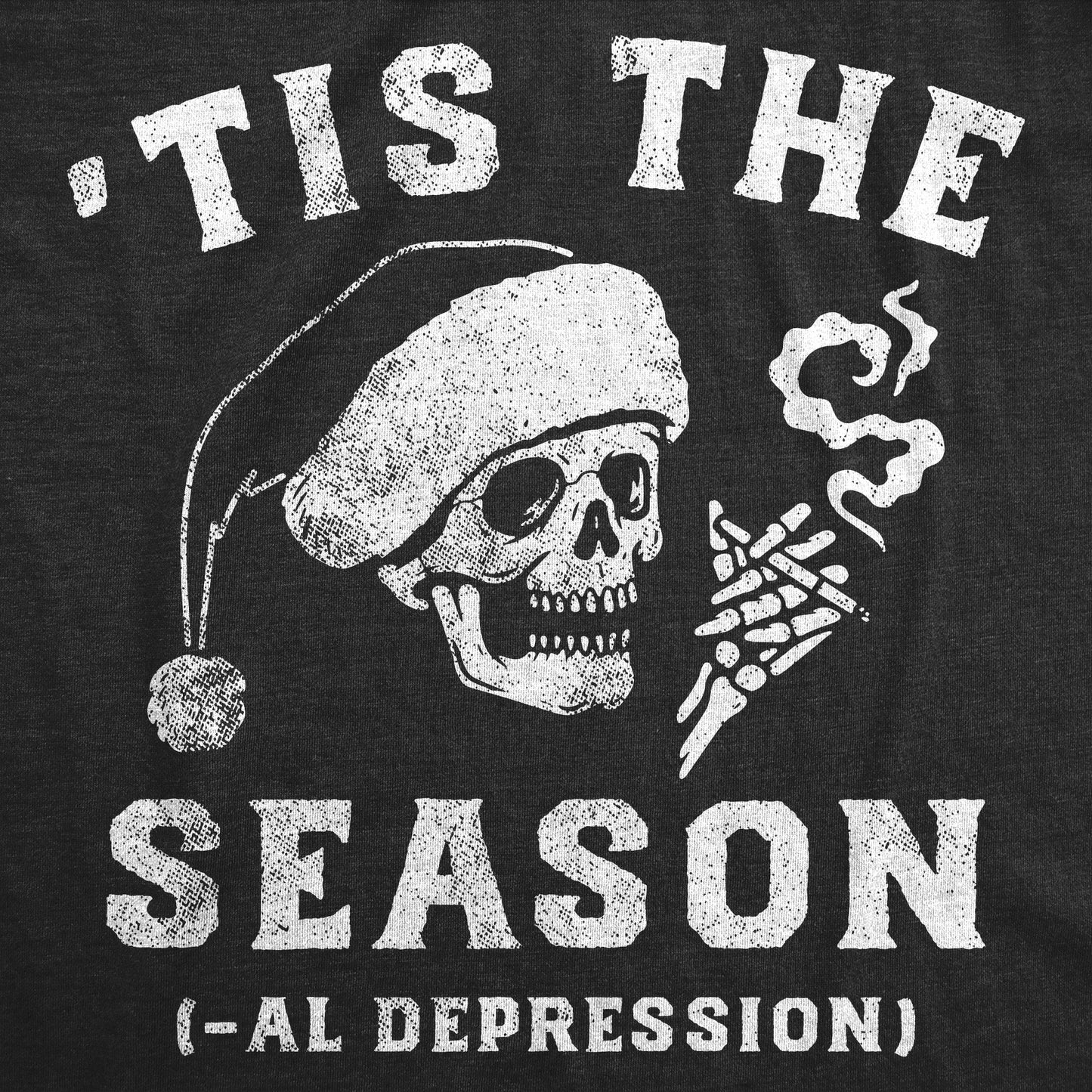 Tis The Seasonal Depression Men's T Shirt