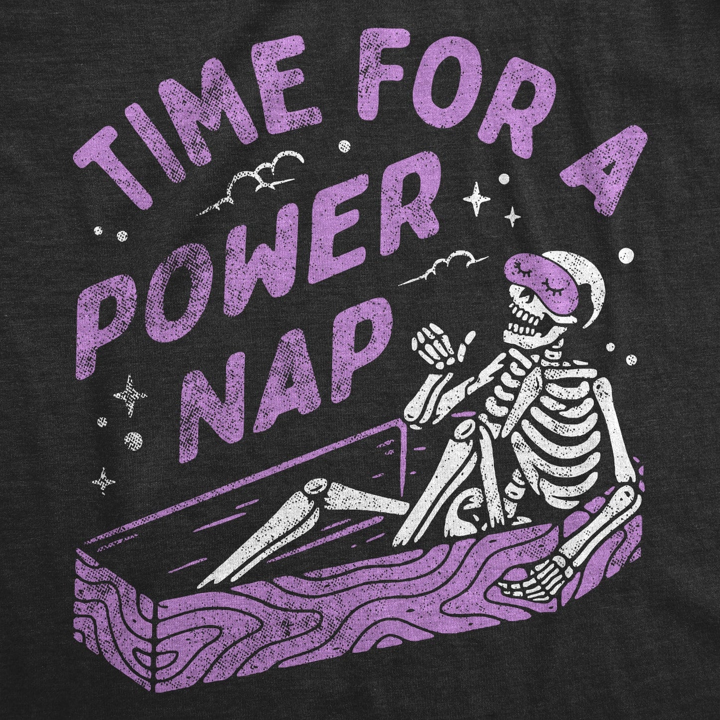 Time for A Power Nap Youth T Shirt