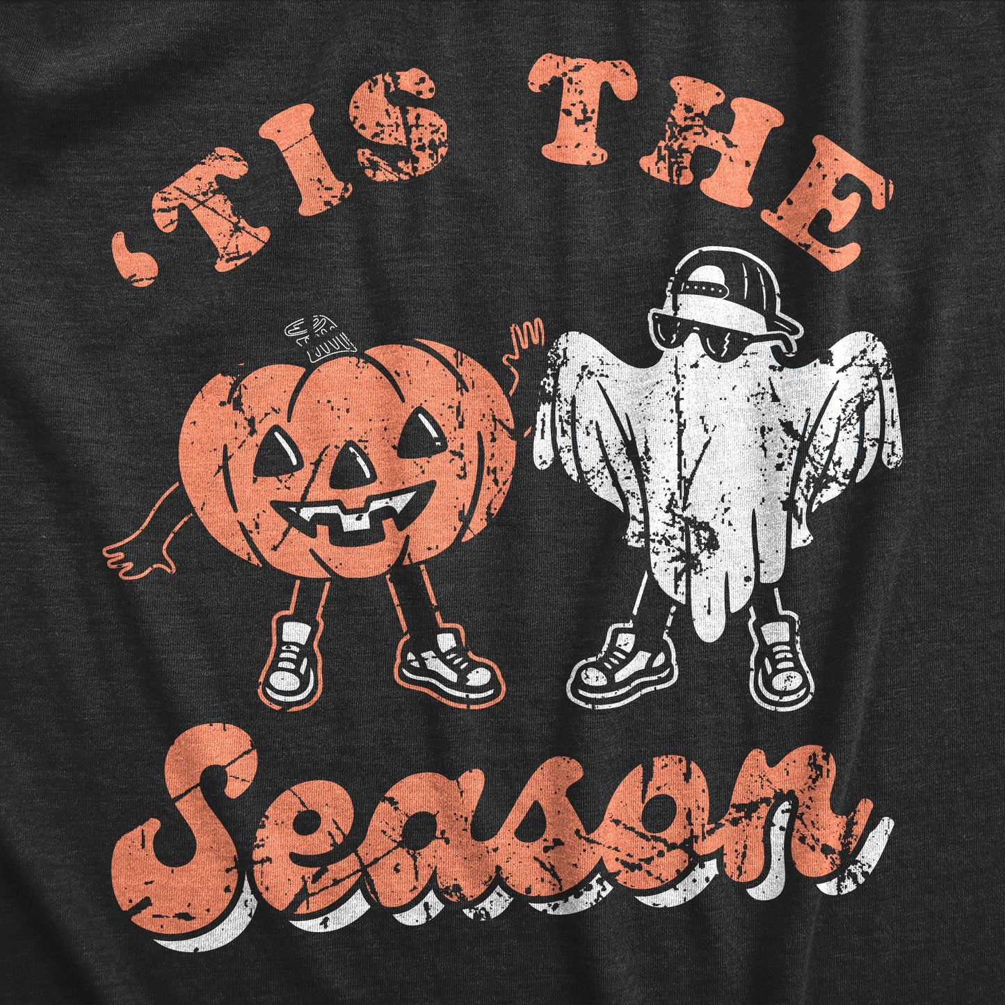 Tis The Season Halloween Youth T Shirt