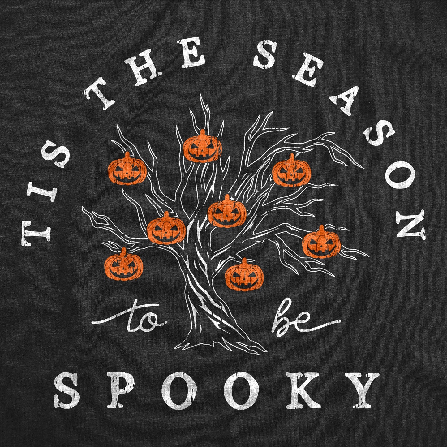 Tis The Season To Be Spooky Men's T Shirt