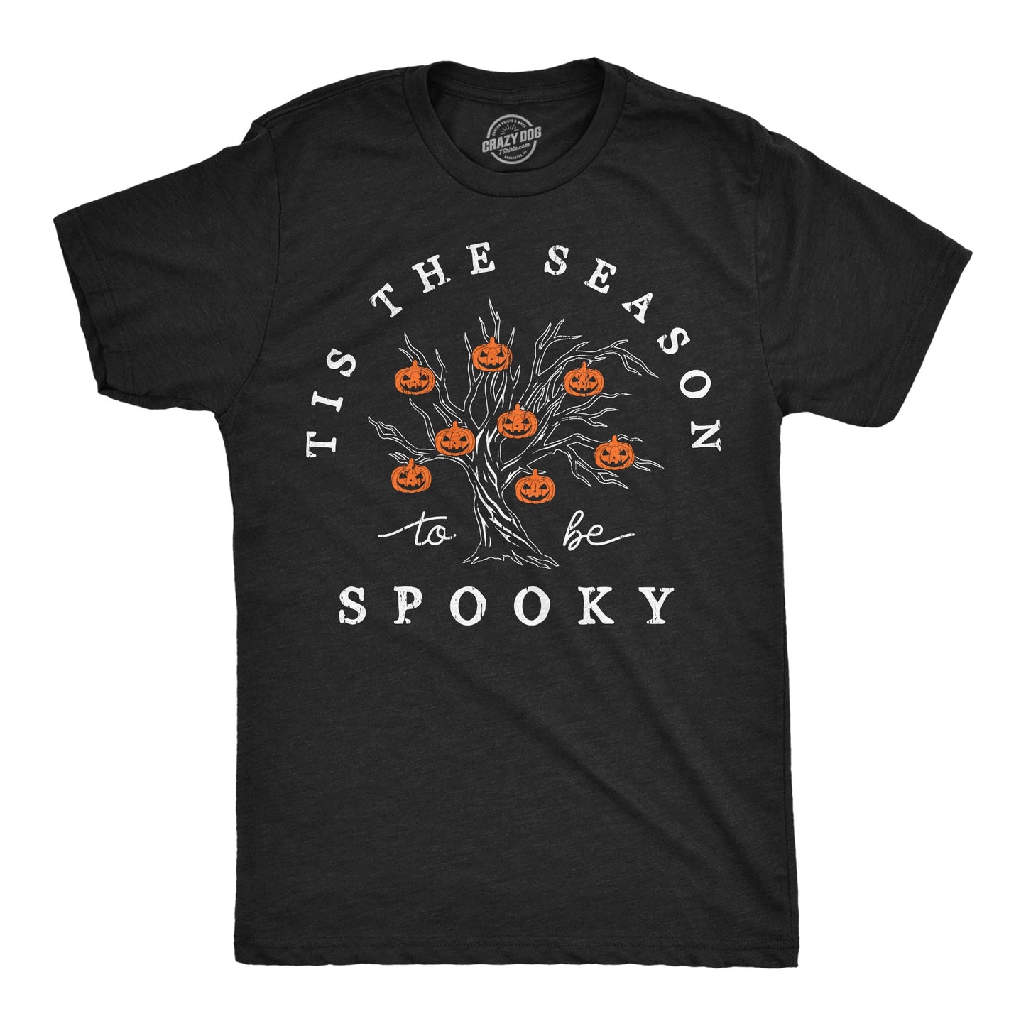 Tis The Season To Be Spooky Men's T Shirt