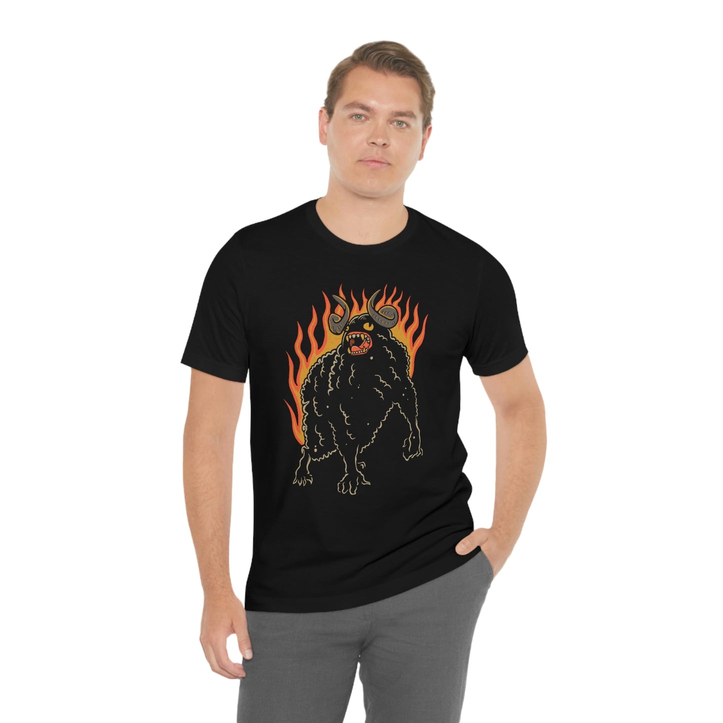 Sheepsquatch Tee
