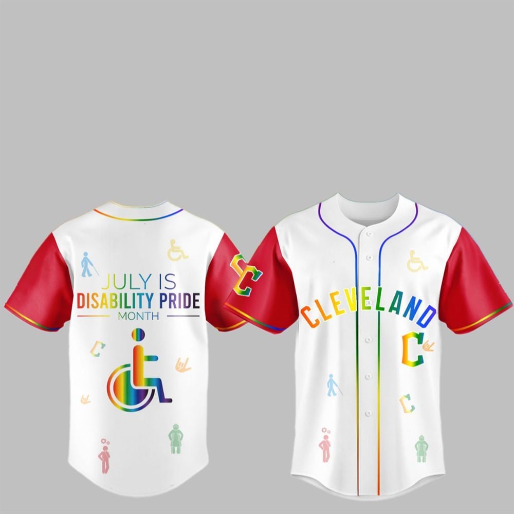 2025 Guardians July Is Disability Pride Month Jersey - Grishko.com