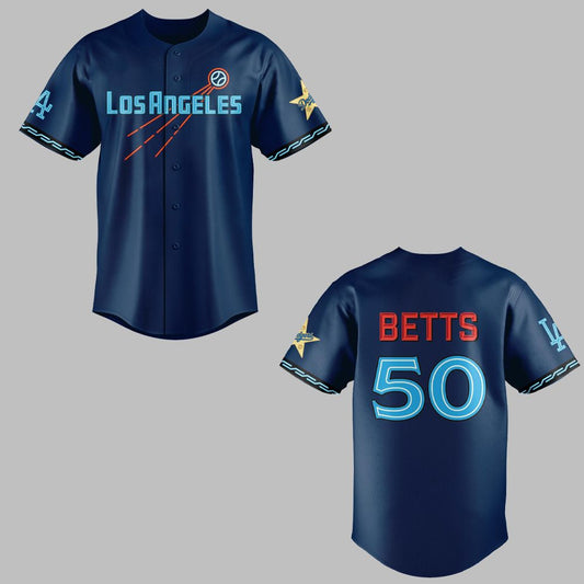 2025 Los Angeles Dodgers City Connect Concept Jersey - Grishko.com