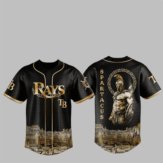2025 TB Rays Spartacus Jersey - Grishko.com