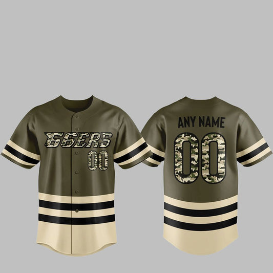 66ers 2025 Salute to Savings Night Jersey - Grishko.com