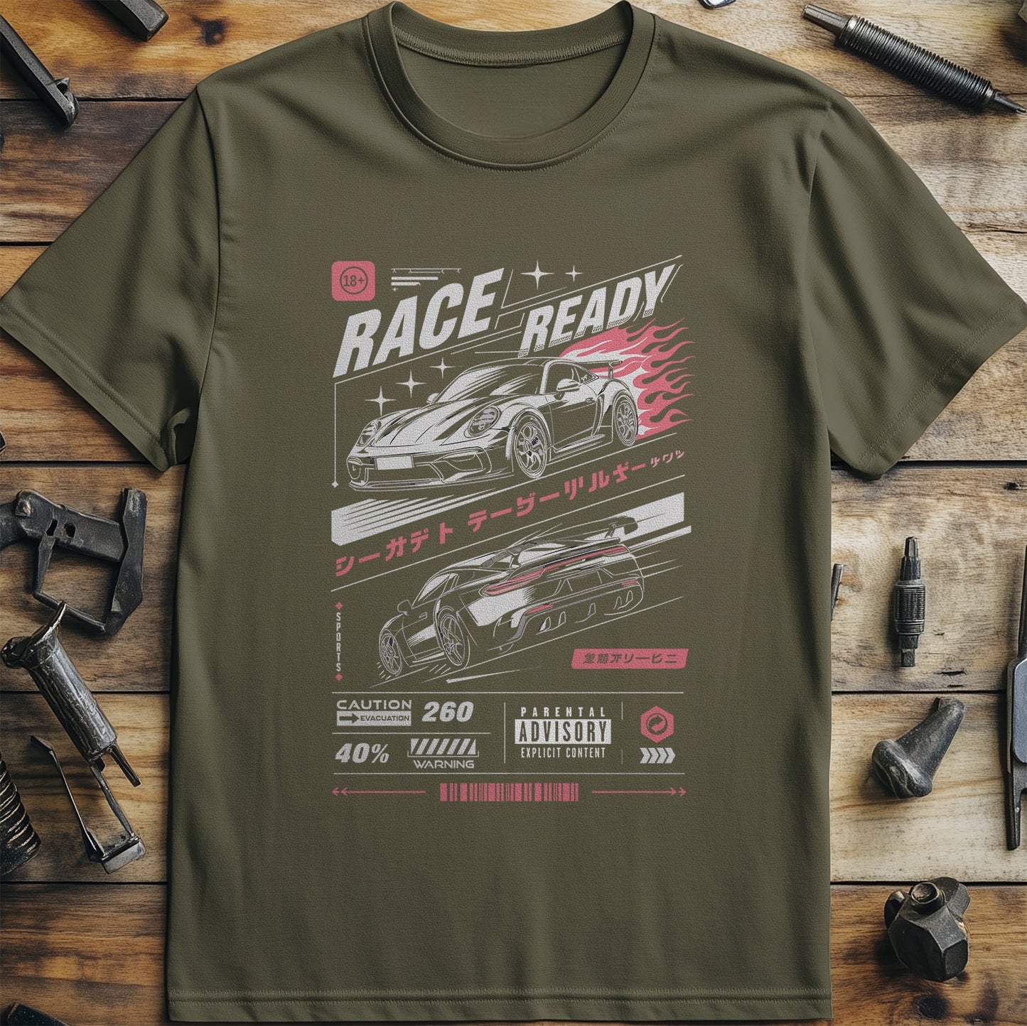 NewCars38 T-Shirt