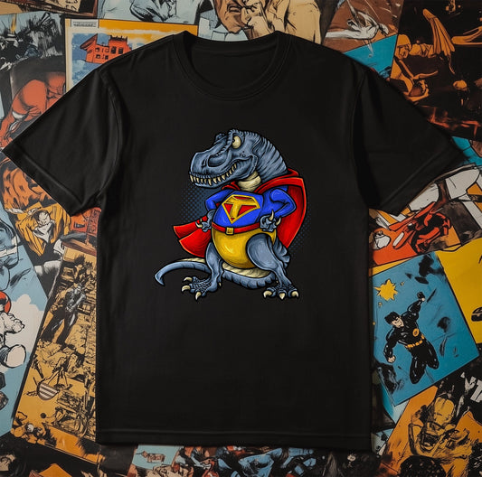 SuperT-Rex T-Shirt