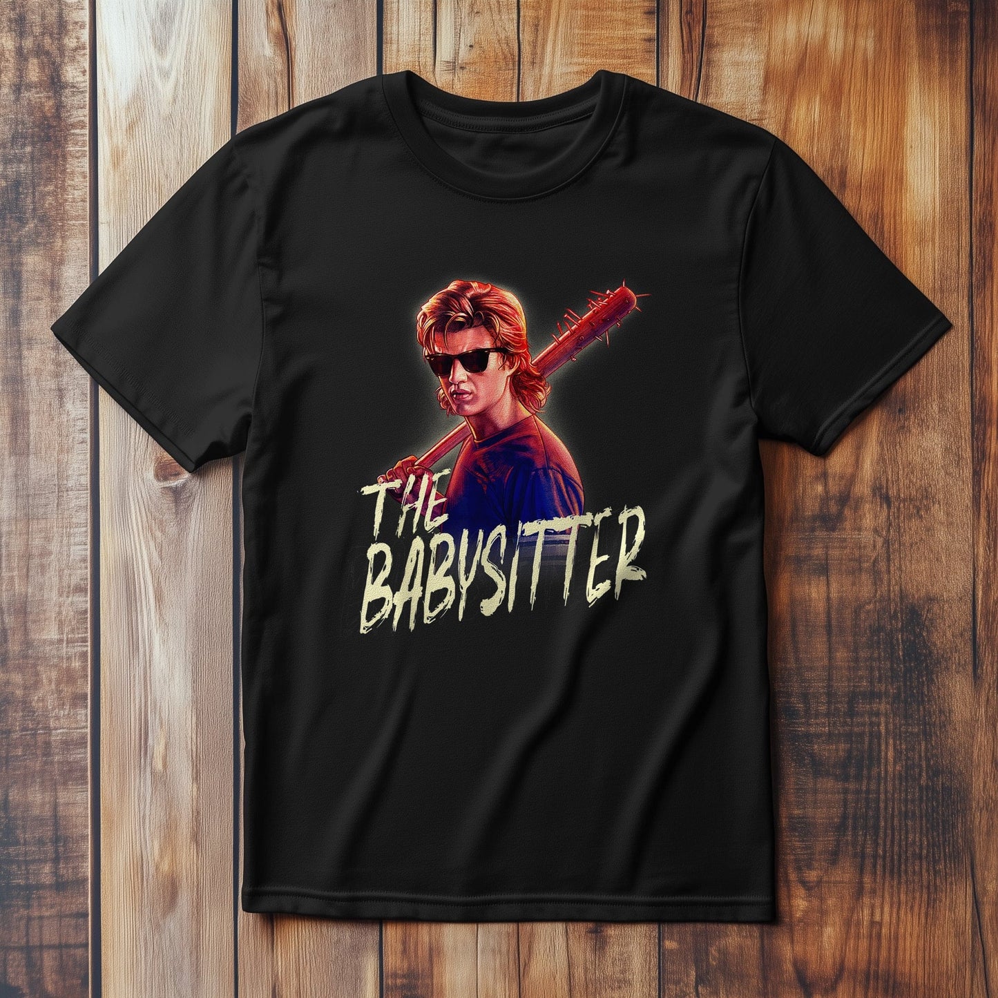 The Strange Babysitter t-shirt