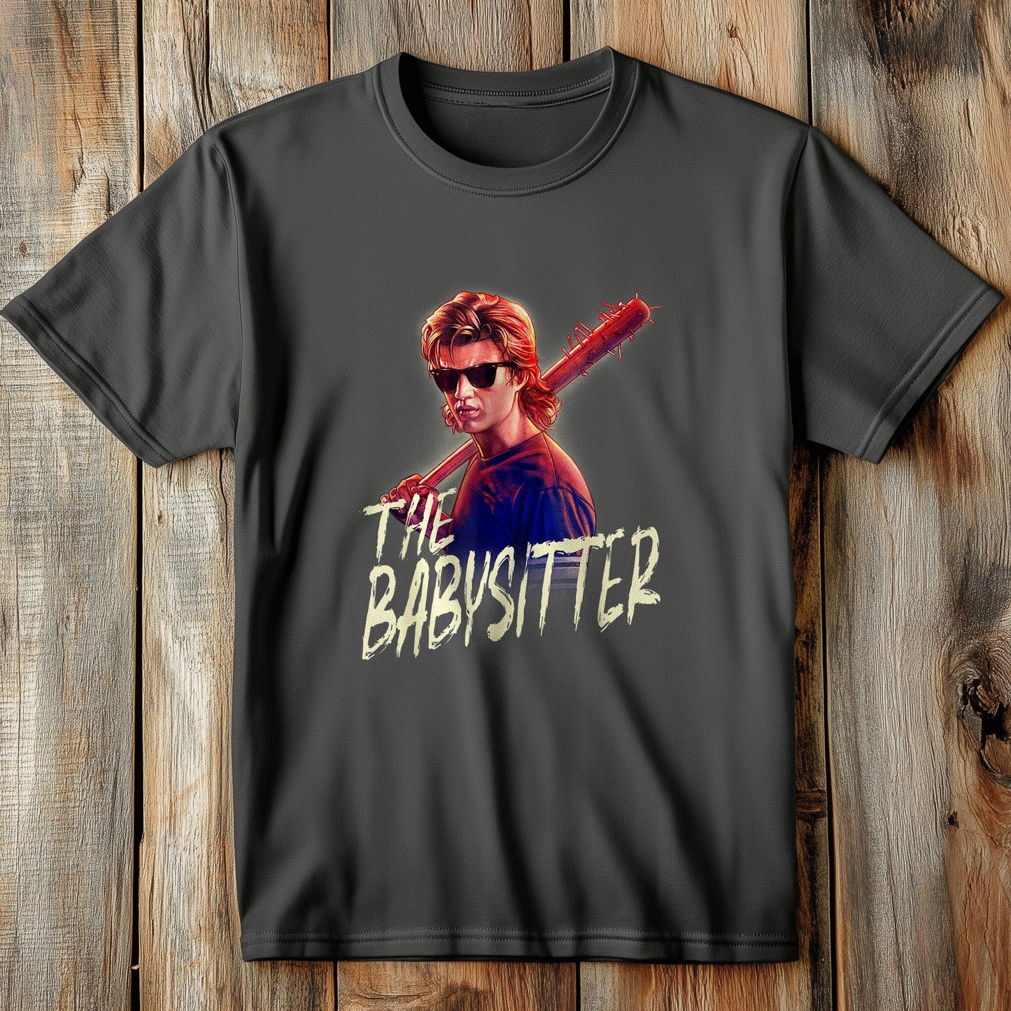 The Strange Babysitter t-shirt