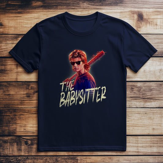 The Strange Babysitter t-shirt