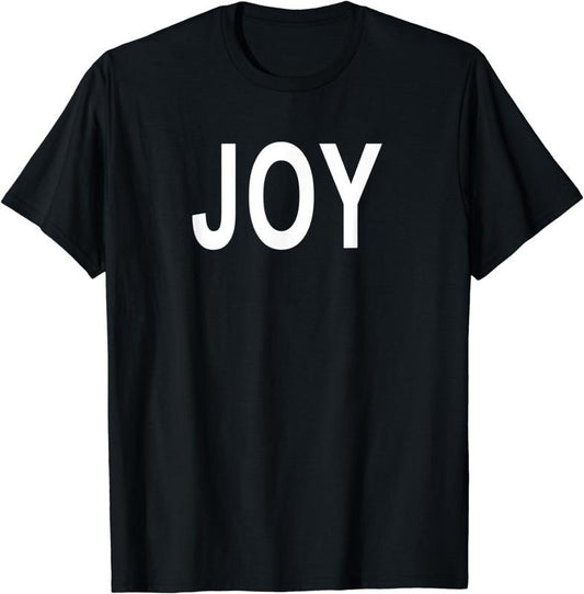 [100% Cotton] Shirt That Says Joy T-Shirt