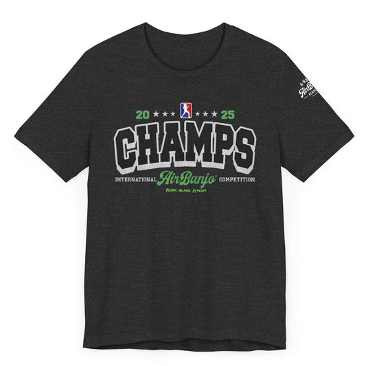 2025 Air Banjo Champs Tee