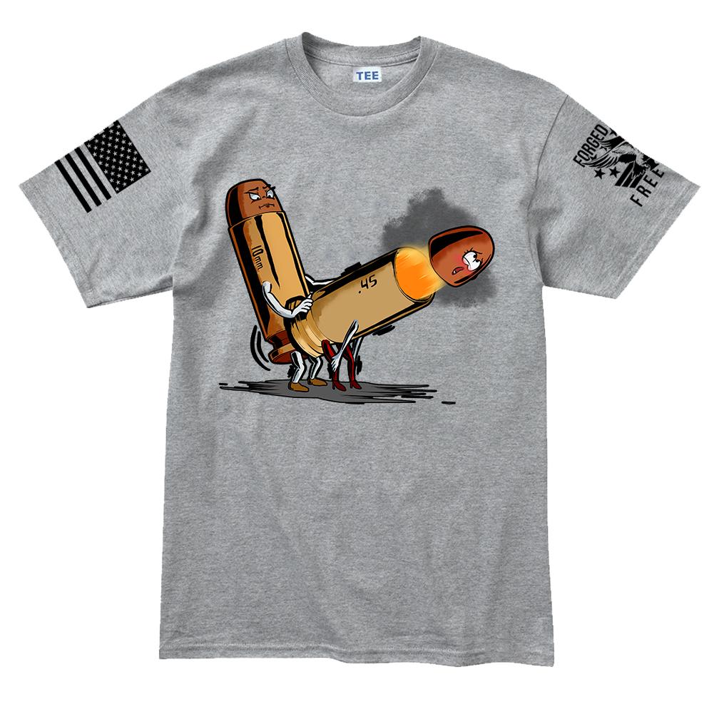 10mm Screws 45 Men's T-shirt Style001