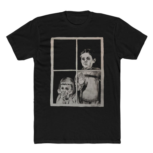 Let Us In Tee