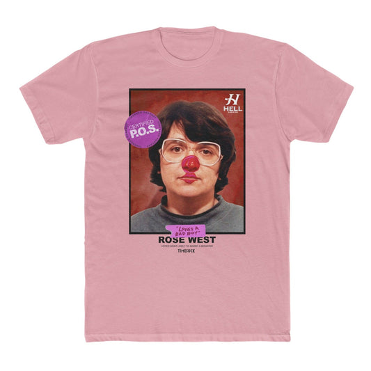 Rose West Yearbook Tee