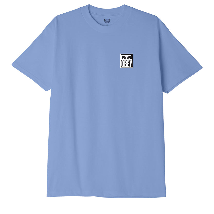 OBEY EYES ICON II CLASSIC T-SHIRT Style001