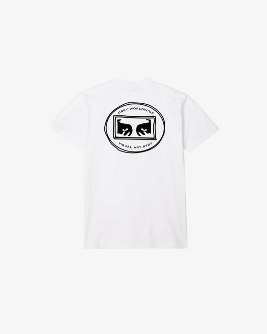 OBEY IN THE ROUND CLASSIC T-SHIRT Style001