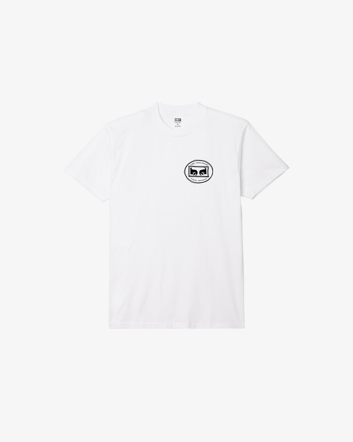 OBEY IN THE ROUND CLASSIC T-SHIRT Style001