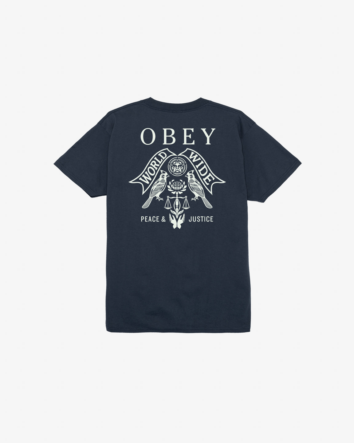 BIRDS OF JUSTICE CLASSIC T-SHIRT Style001
