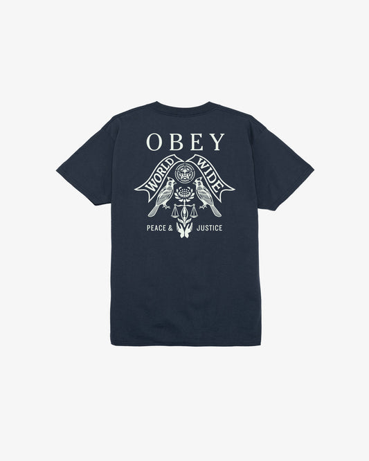 BIRDS OF JUSTICE CLASSIC T-SHIRT Style001