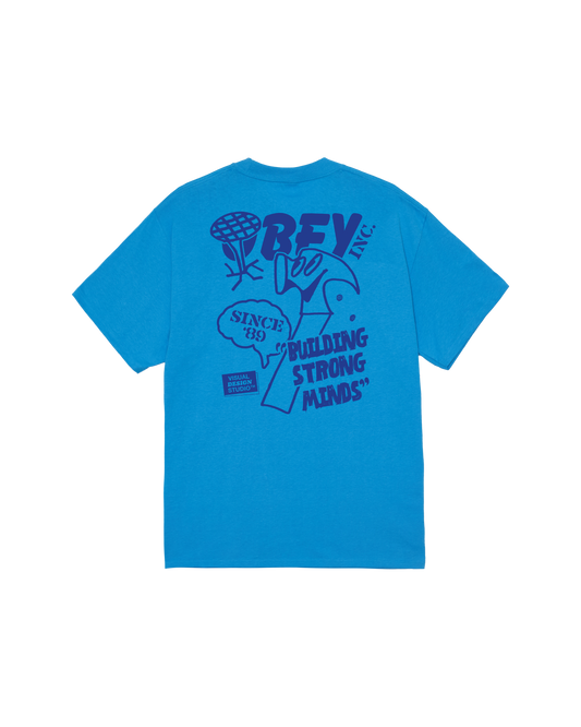 BUILDING STRONG MINDS CLASSIC T-SHIRT