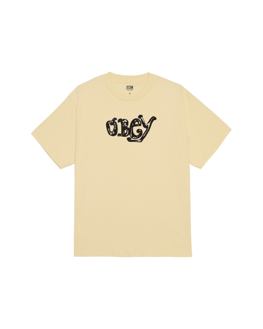 OBEY MARKER CLASSIC T-SHIRT Style001
