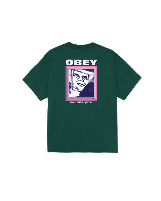 WE SEE YOU CLASSIC T-SHIRT