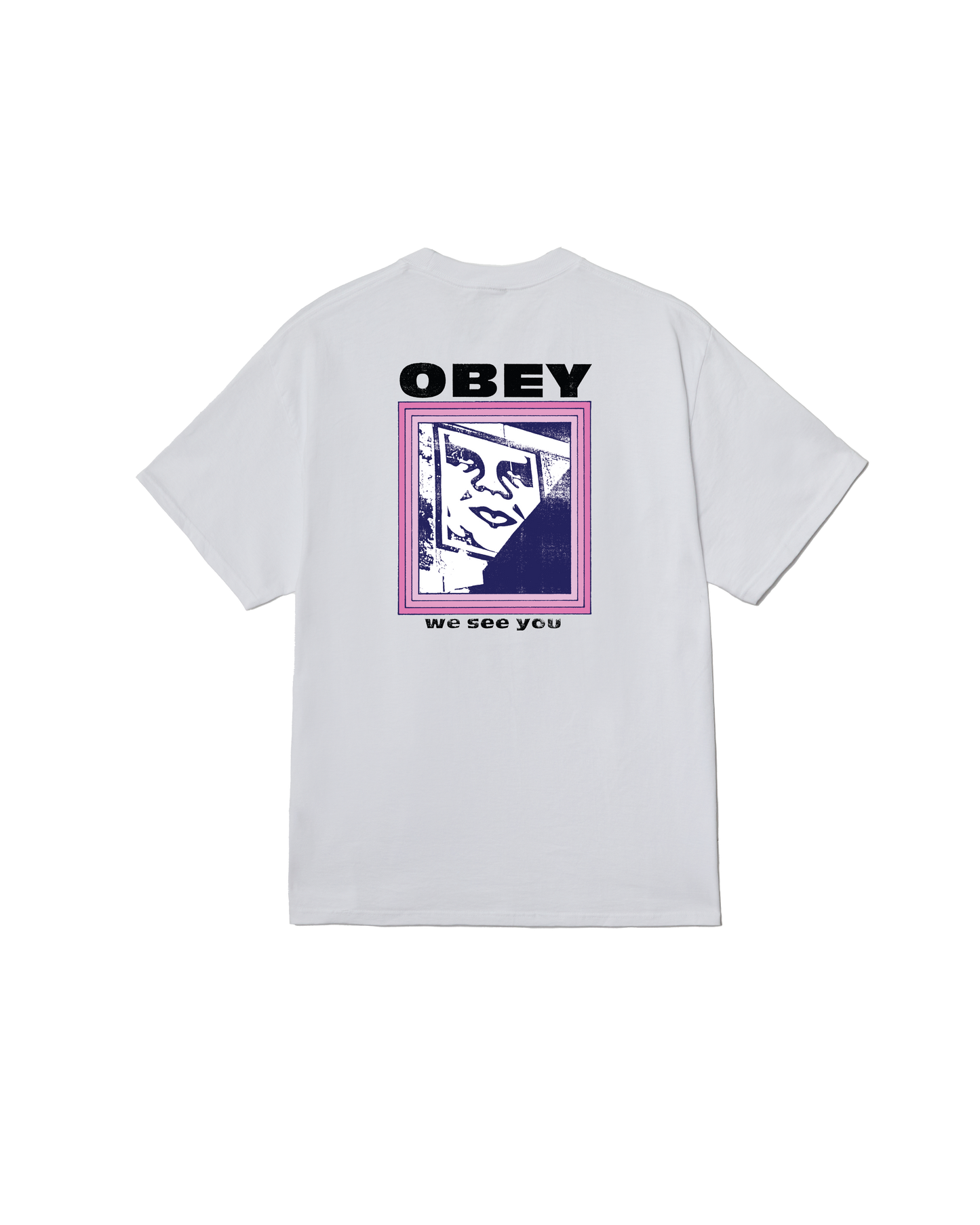 WE SEE YOU CLASSIC T-SHIRT Style001