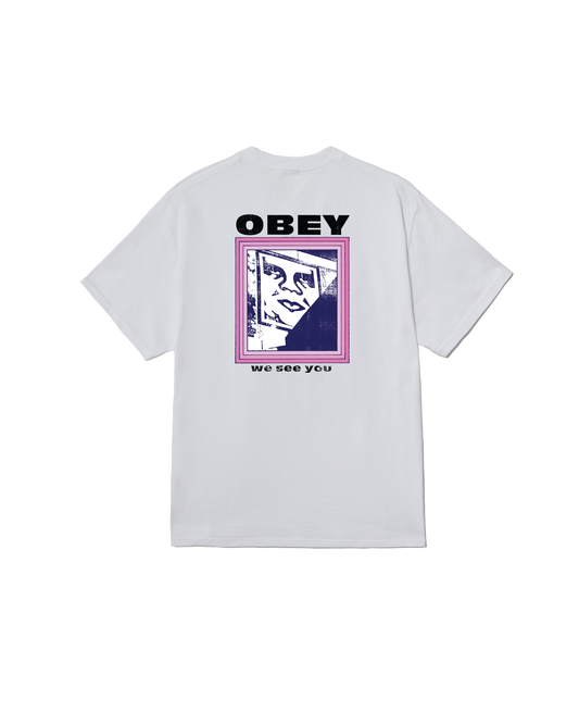 WE SEE YOU CLASSIC T-SHIRT Style001