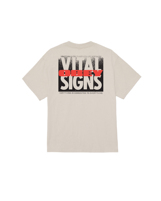 VITAL SIGNS CLASSIC T-SHIRT